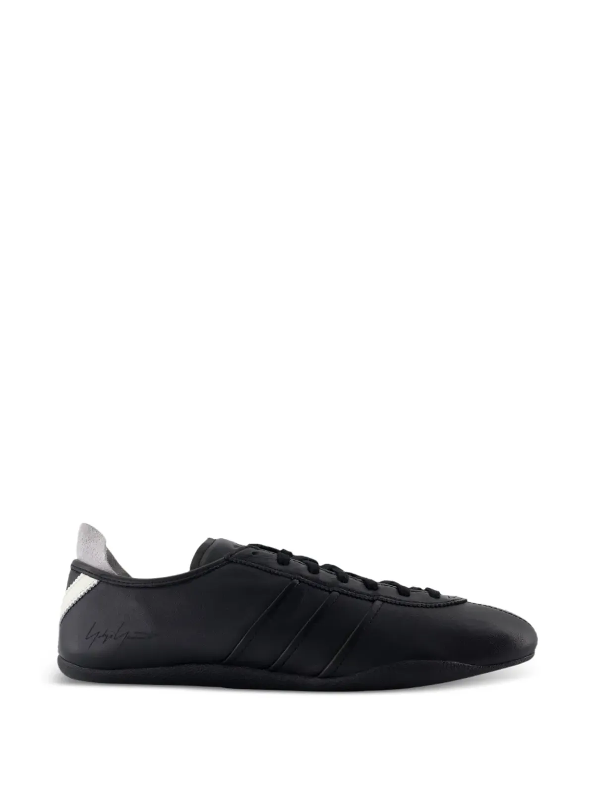Y-3 Tokyo レースアップ レザー スニーカー - 画像1