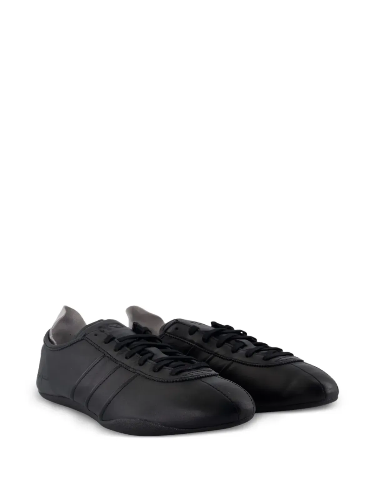 Y-3 Tokyo レースアップ レザー スニーカー - 画像2