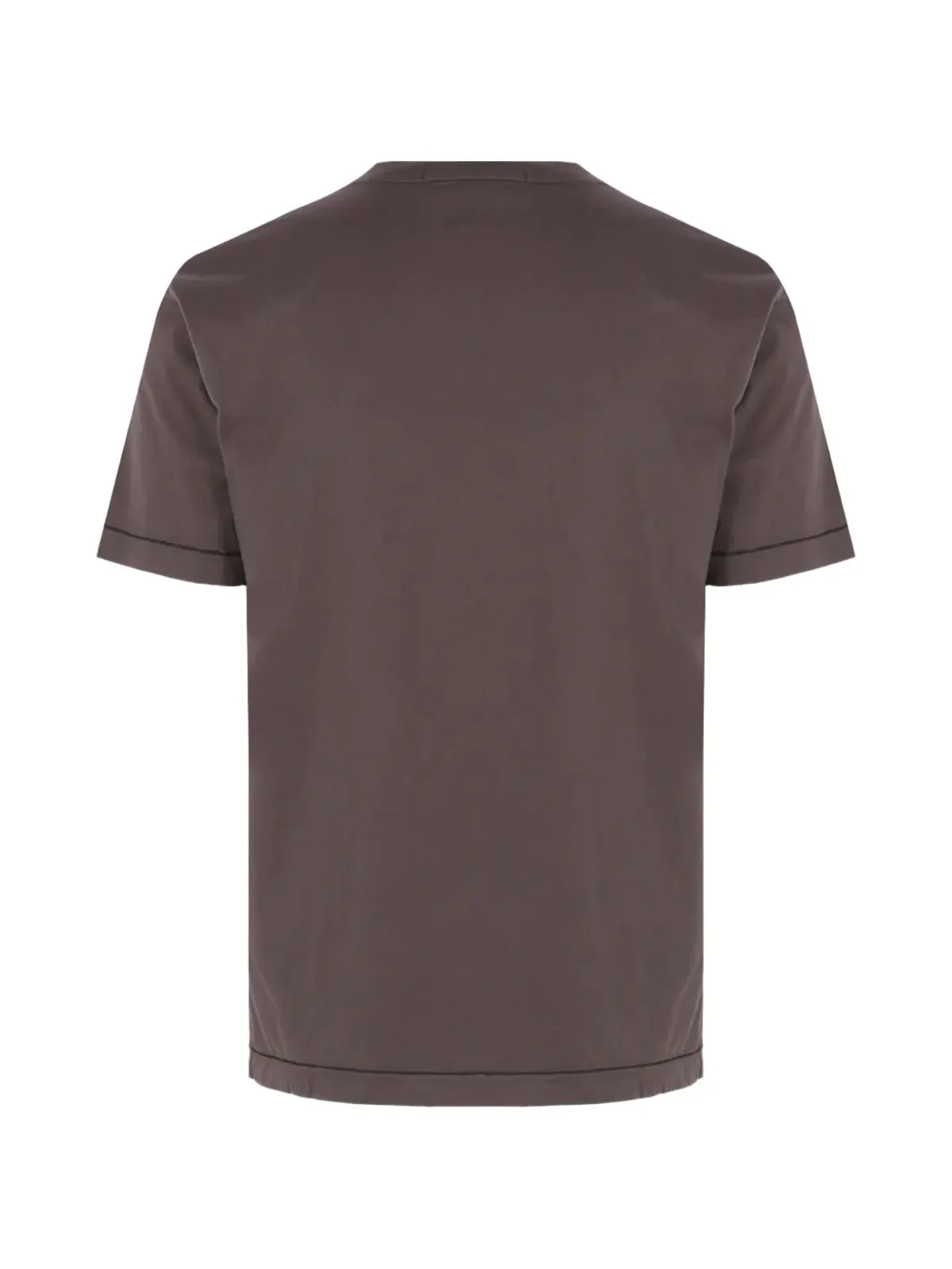 Stone Island 2100027 ロゴパッチ Tシャツ - 画像2