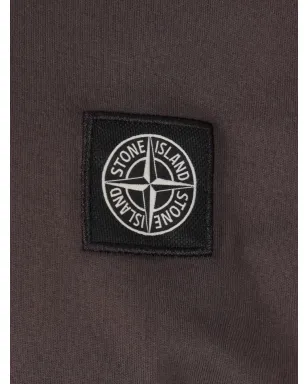 Stone Island 2100027 ロゴパッチ Tシャツ - サムネイル3