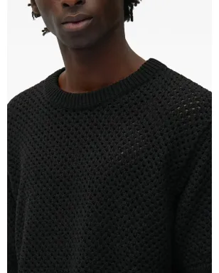 Arte Antwerp オープンニットTシャツ - サムネイル3