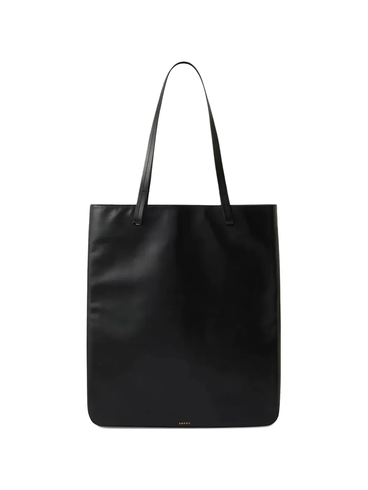 Soeur ダーリントン トートバッグ ブラック - 画像1