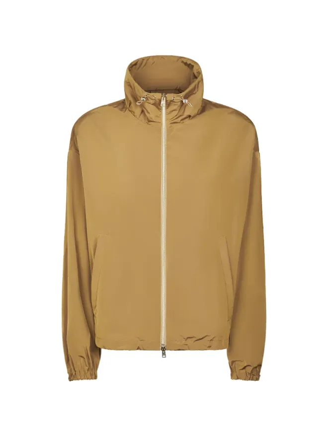 Herno Herno ハイネックジップアップジャケットの商品画像
