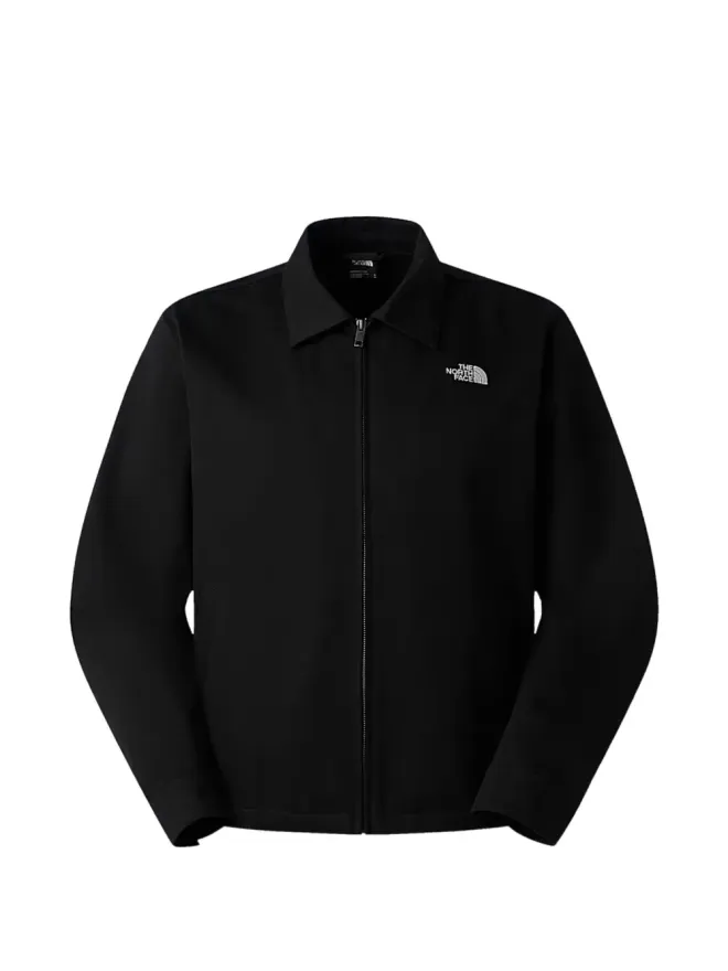 The North Face The North Face ジップ付きコットンジャケットの商品画像