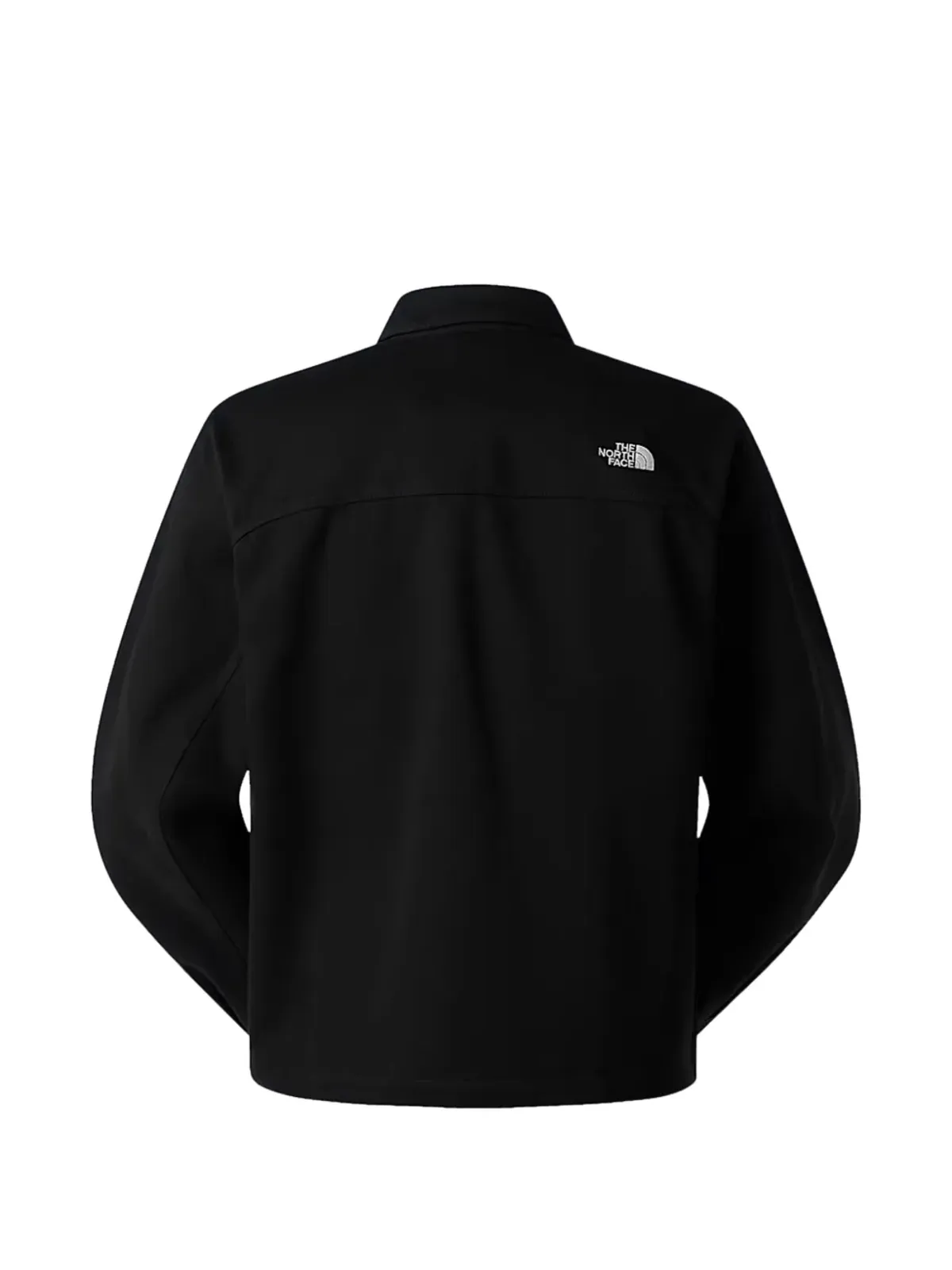 The North Face ジップ付きコットンジャケット - 画像3