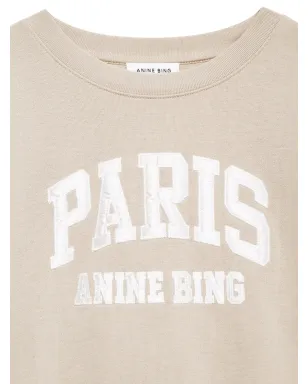 ANINE BING クルーネック スウェット - サムネイル3