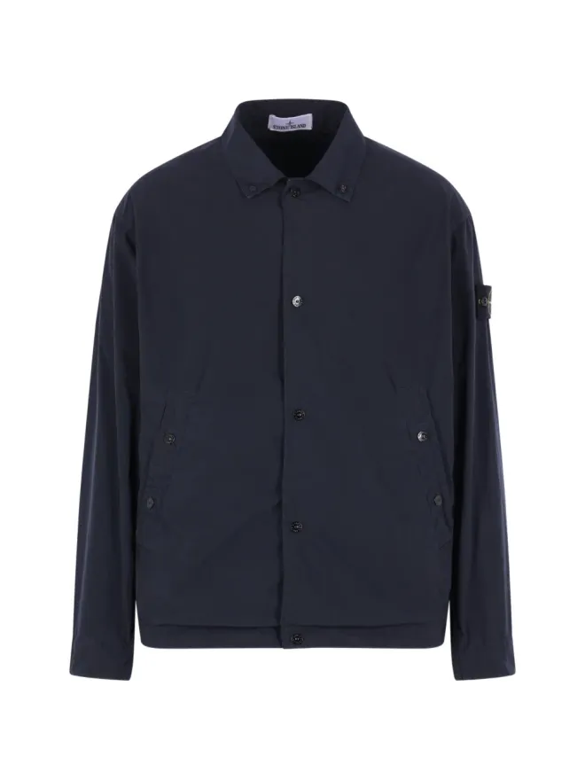 Stone Island Stone Island シングルブレストジャケットの商品画像