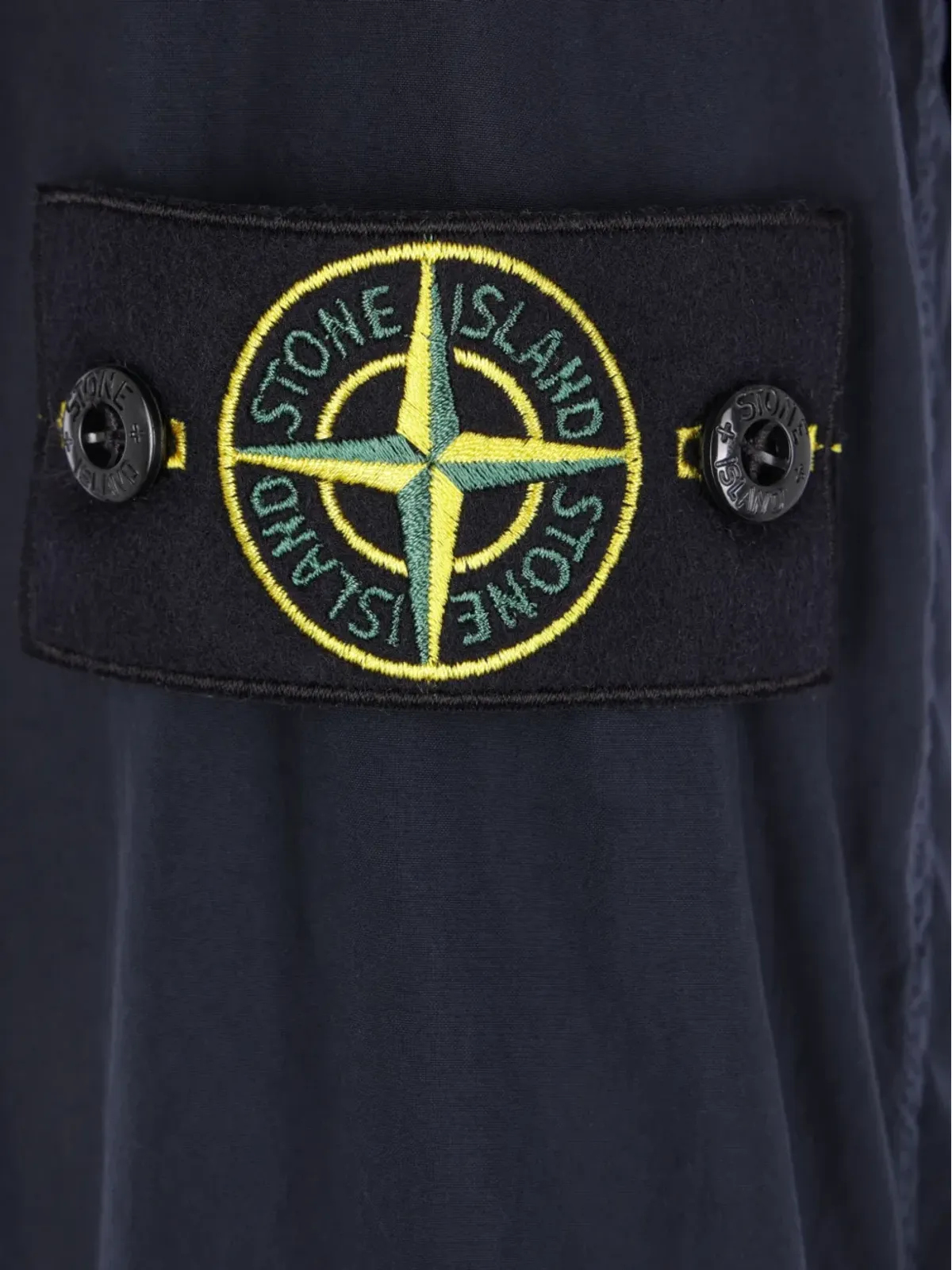 Stone Island シングルブレストジャケット - 画像4