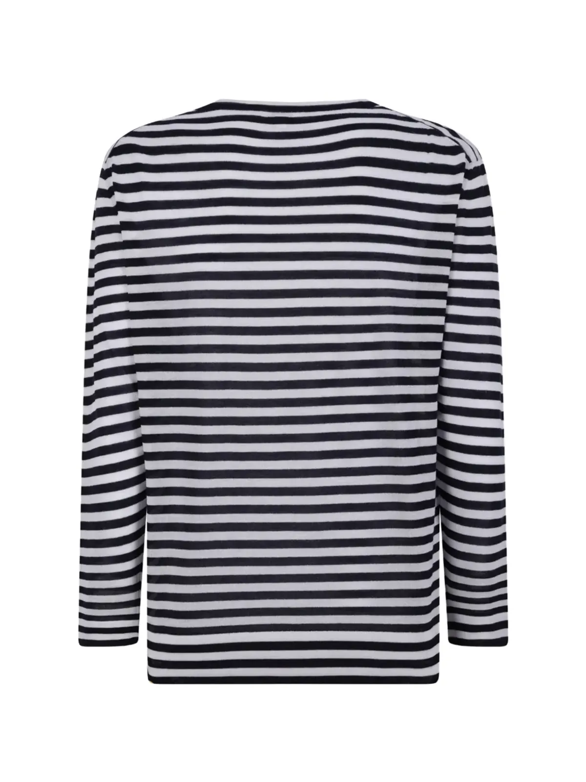 Malo ストライプTシャツ - ブルー - 画像2