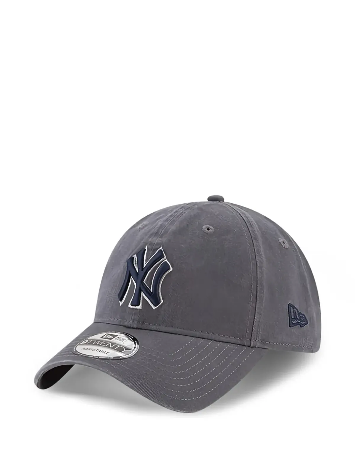 NEW ERA CAP ニューヨーク・ヤンキース コアクラシック ロゴパッチ キャップ - 画像3