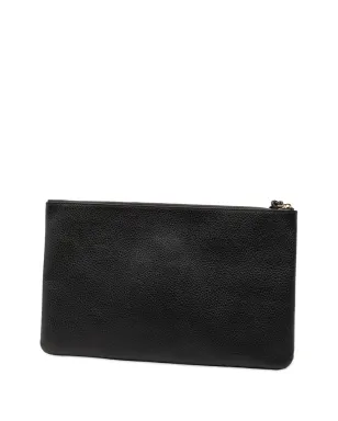 Gucci Pre-Owned カーフスキン バンブー タッセル クラッチバッグ - サムネイル3
