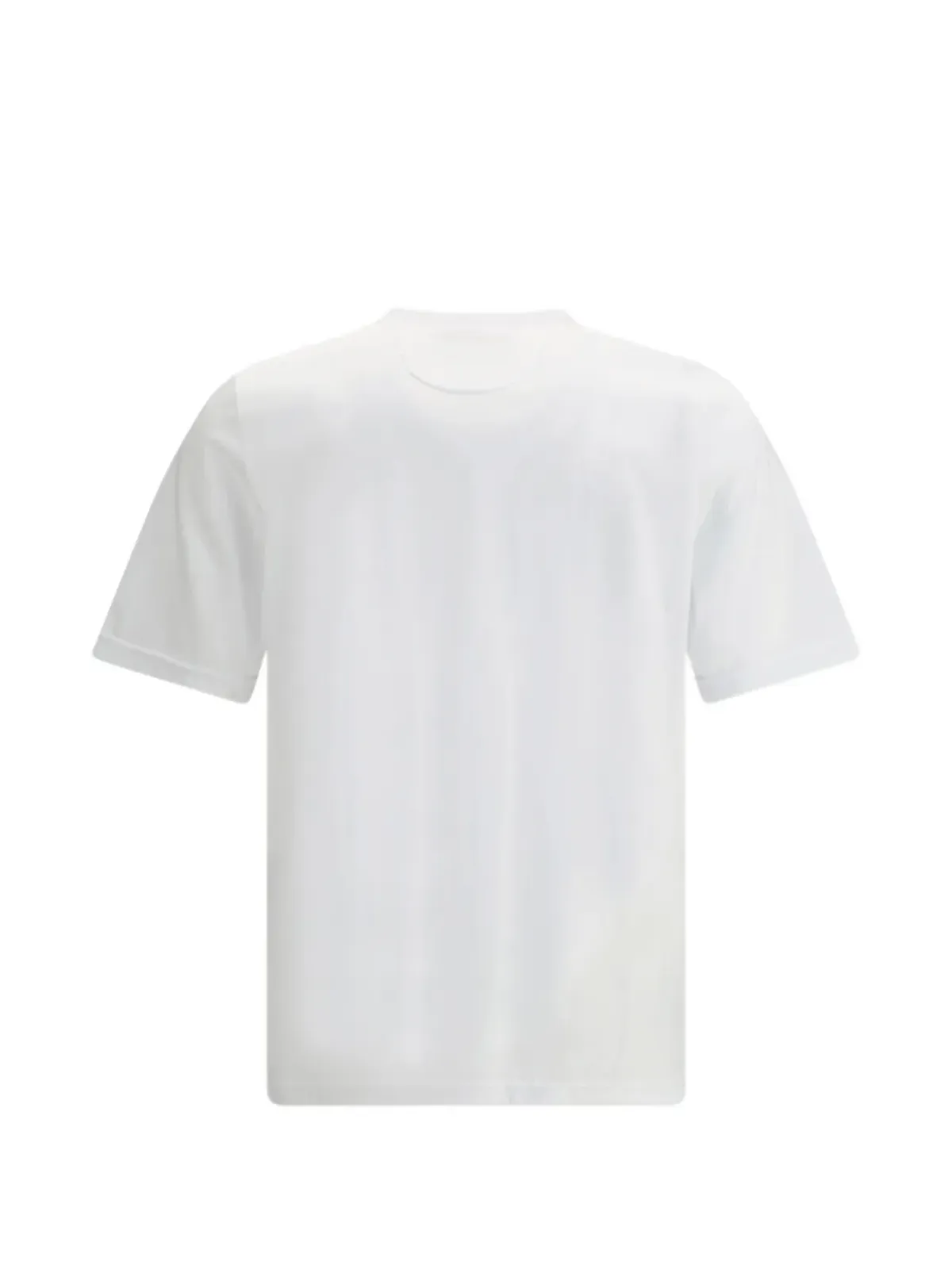 Cruna クルーネック パッチポケット Tシャツ - 画像2