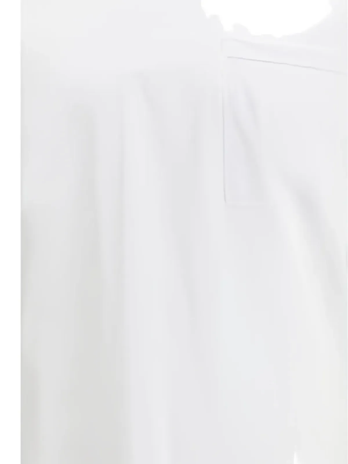 Cruna クルーネック パッチポケット Tシャツ - 画像4
