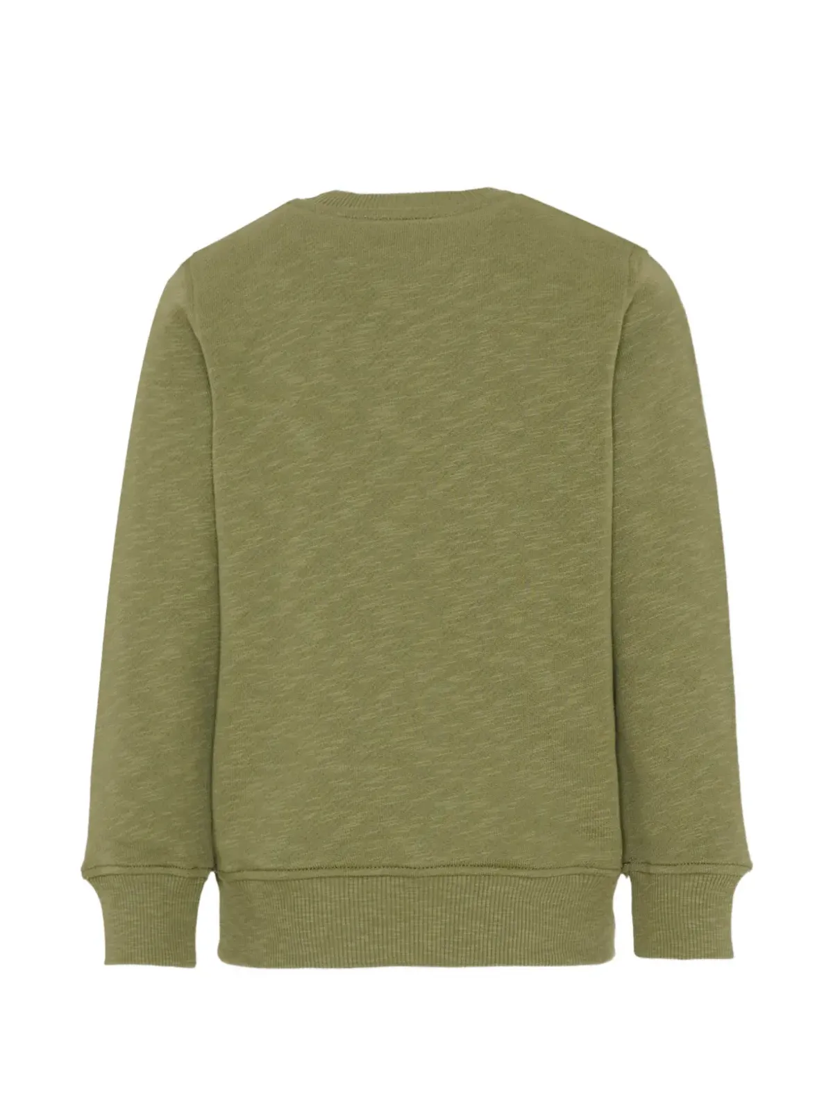 Moschino Kids クルーネック スウェットシャツ - Green - 画像2