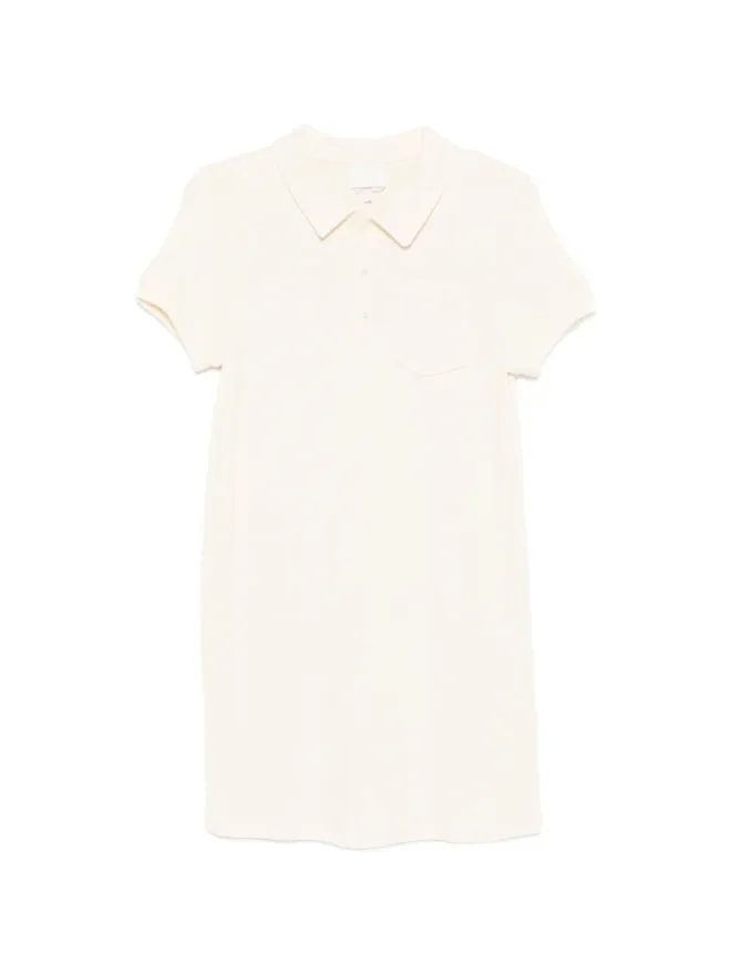 A.P.C. A.P.C. ポケット付きポロカラー・ミニドレスの商品画像