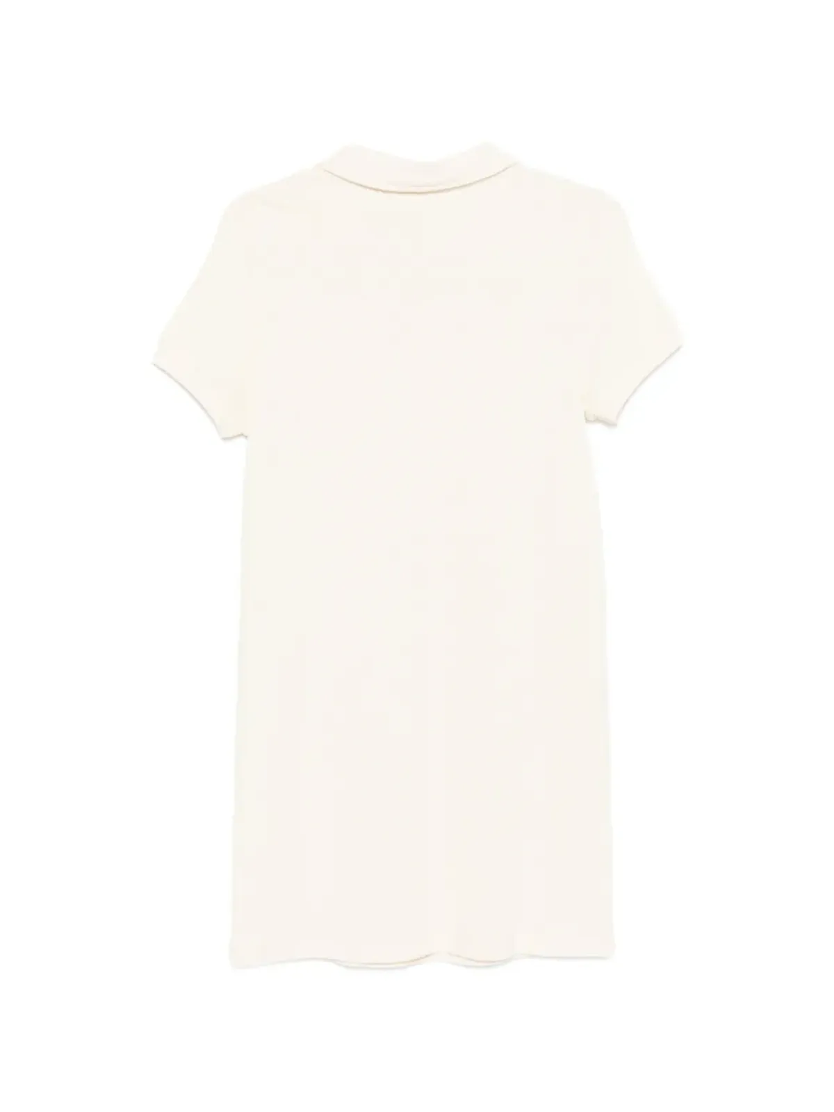 A.P.C. ポケット付きポロカラー・ミニドレス - 画像2