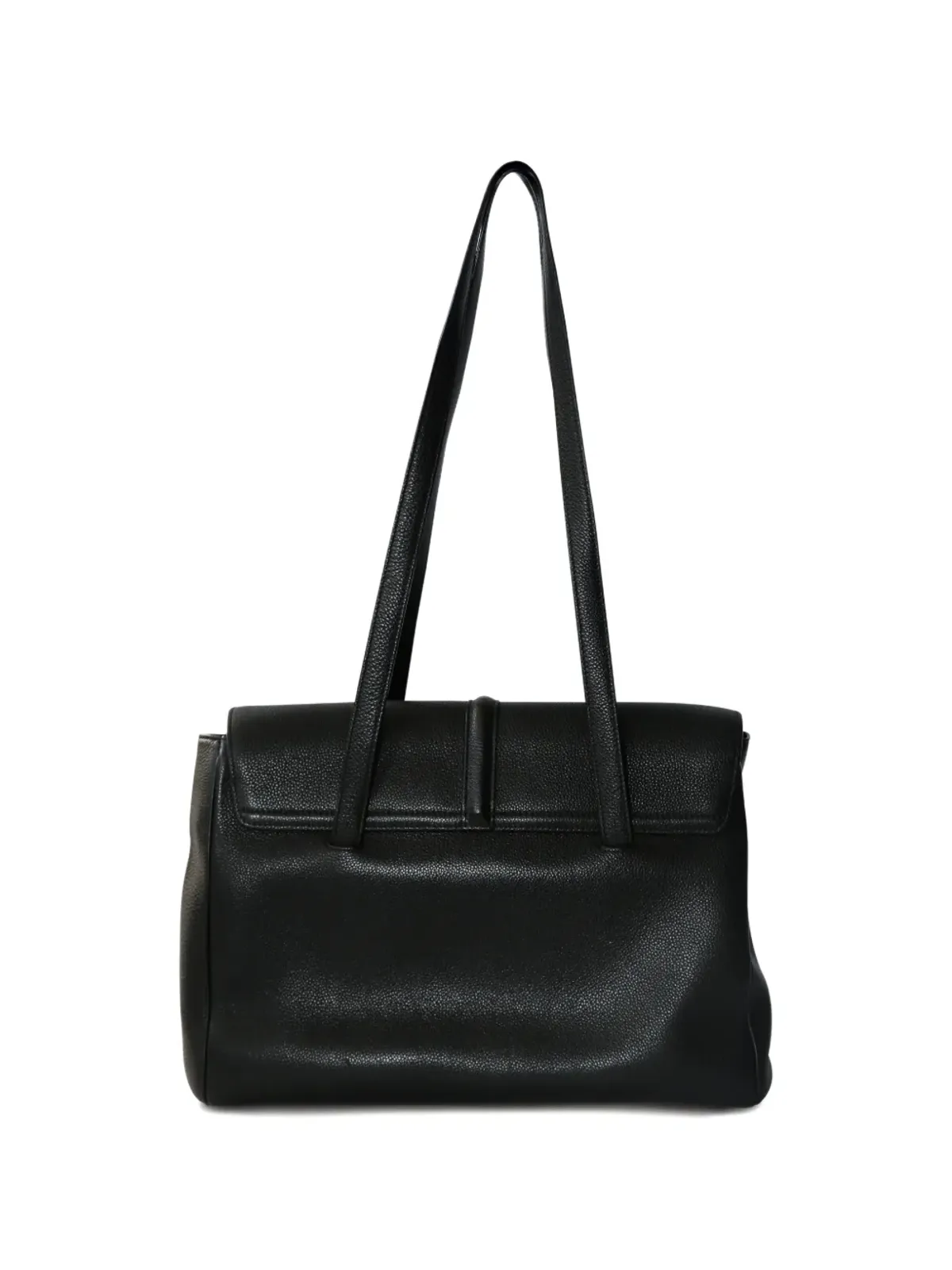 Celine Pre-Owned ソフトレザー トートバッグ - 画像2