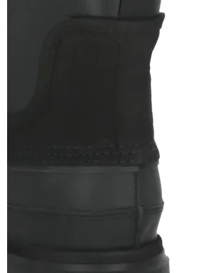 Hogan エンボスロゴ レイズドソール ブーツ - サムネイル5