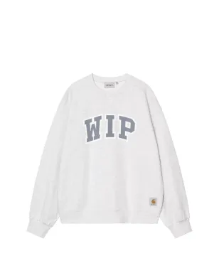 Carhartt WIP ロゴ入りクルーネックスウェットシャツ - サムネイル1