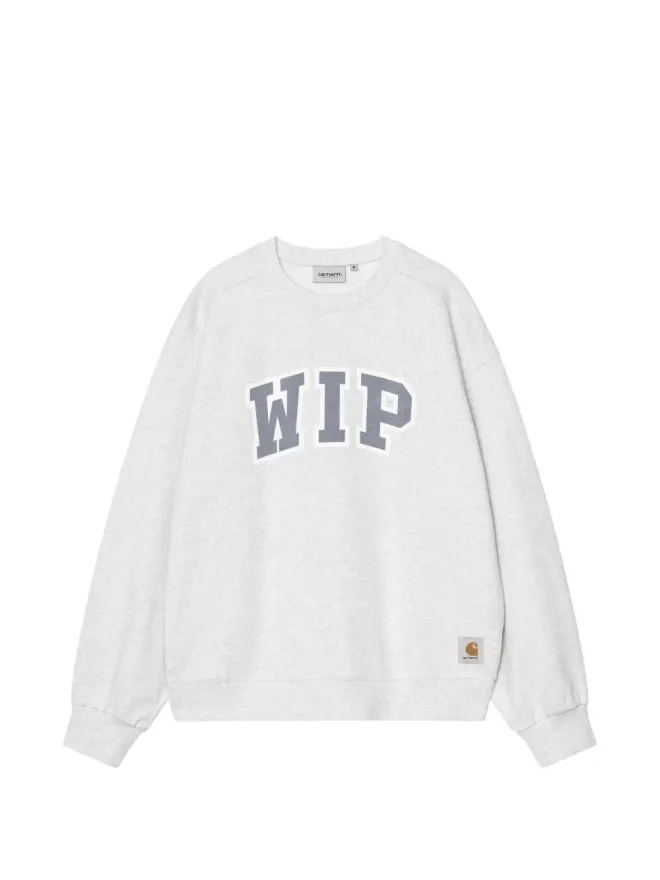 Carhartt WIP Carhartt WIP ロゴ入りクルーネックスウェットシャツの商品画像