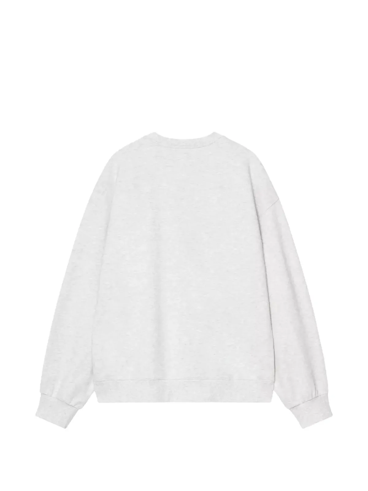 Carhartt WIP ロゴ入りクルーネックスウェットシャツ - 画像2