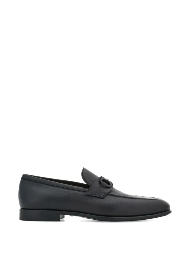 FERRAGAMO Ferragamo アーモンドトゥ ローファーの商品画像