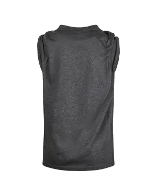 MARANT ÉTOILE ボタン付きTシャツ - グレー - サムネイル2
