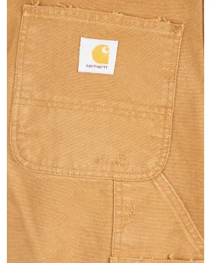 Carhartt WIP シングルニー ロゴパッチ ジーンズ - サムネイル3