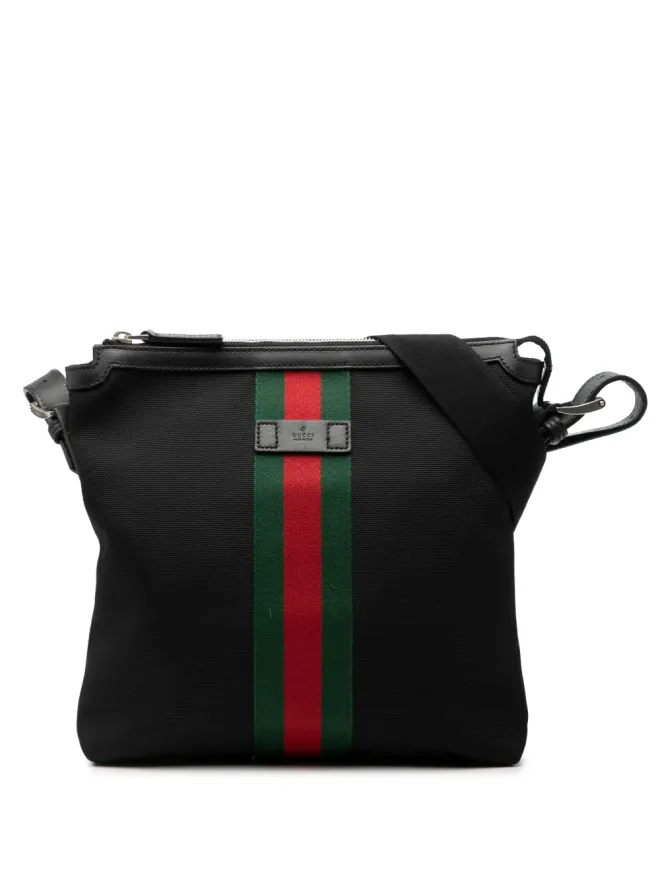 Gucci Pre-Owned Gucci Pre-Owned メッセンジャーバッグ（クロスボディ）の商品画像
