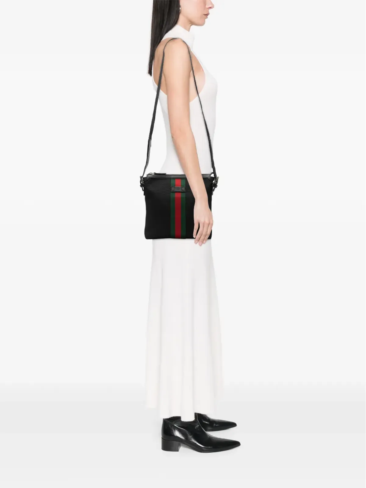 Gucci Pre-Owned メッセンジャーバッグ（クロスボディ） - 画像2