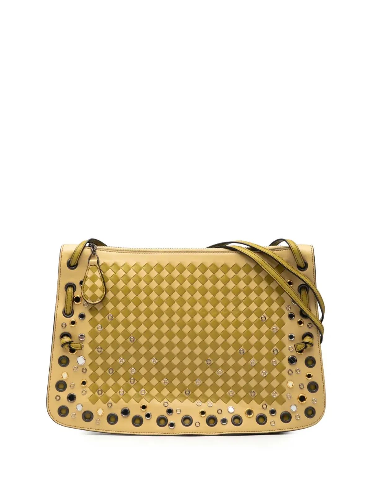 Bottega Veneta Pre-Owned Palio クロスボディバッグ - 画像1