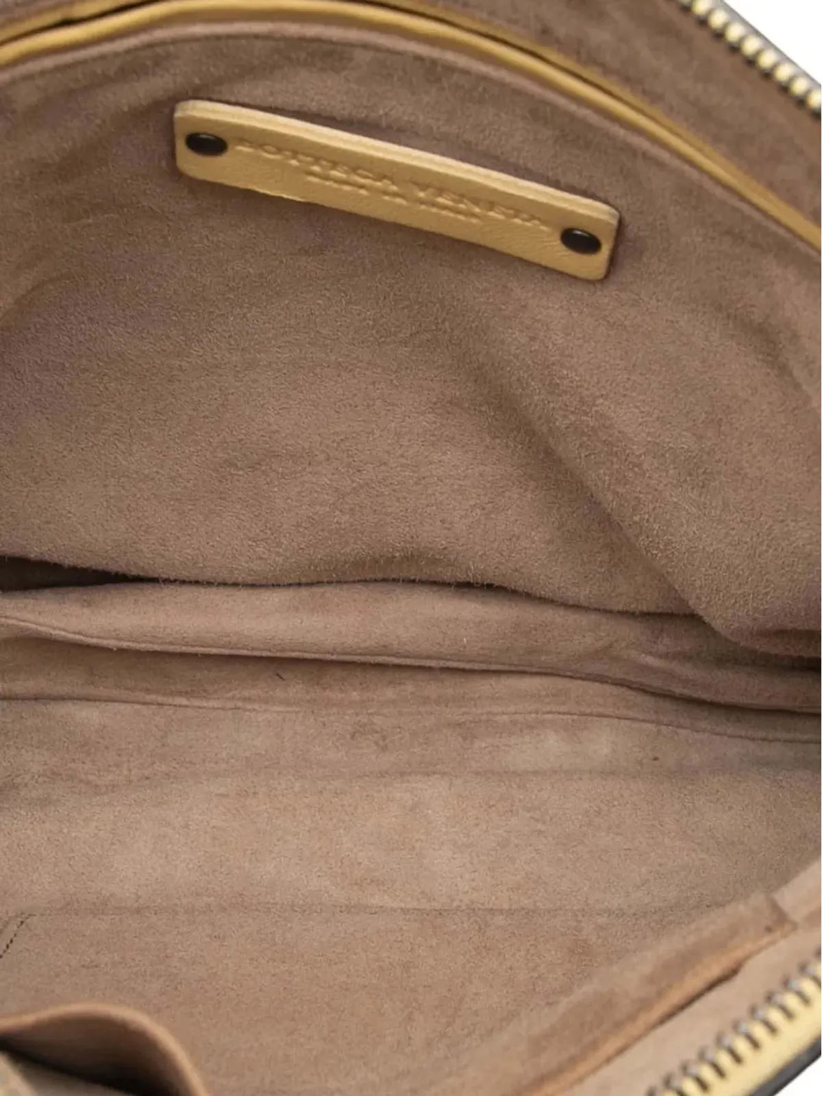 Bottega Veneta Pre-Owned Palio クロスボディバッグ - 画像5