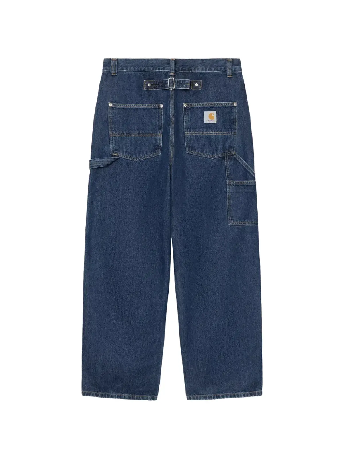 Carhartt WIP Belmontバックル付きジーンズ - 画像2