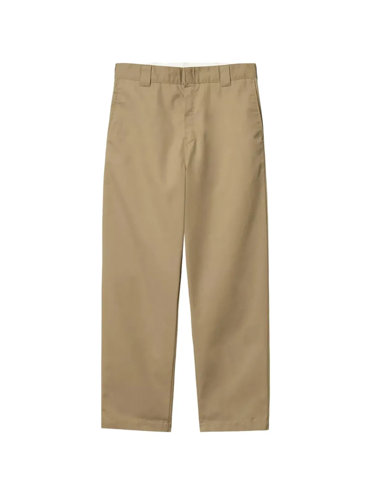 Carhartt WIP Craftロゴパッチパンツ - 画像1