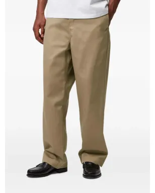 Carhartt WIP Craftロゴパッチパンツ - サムネイル2