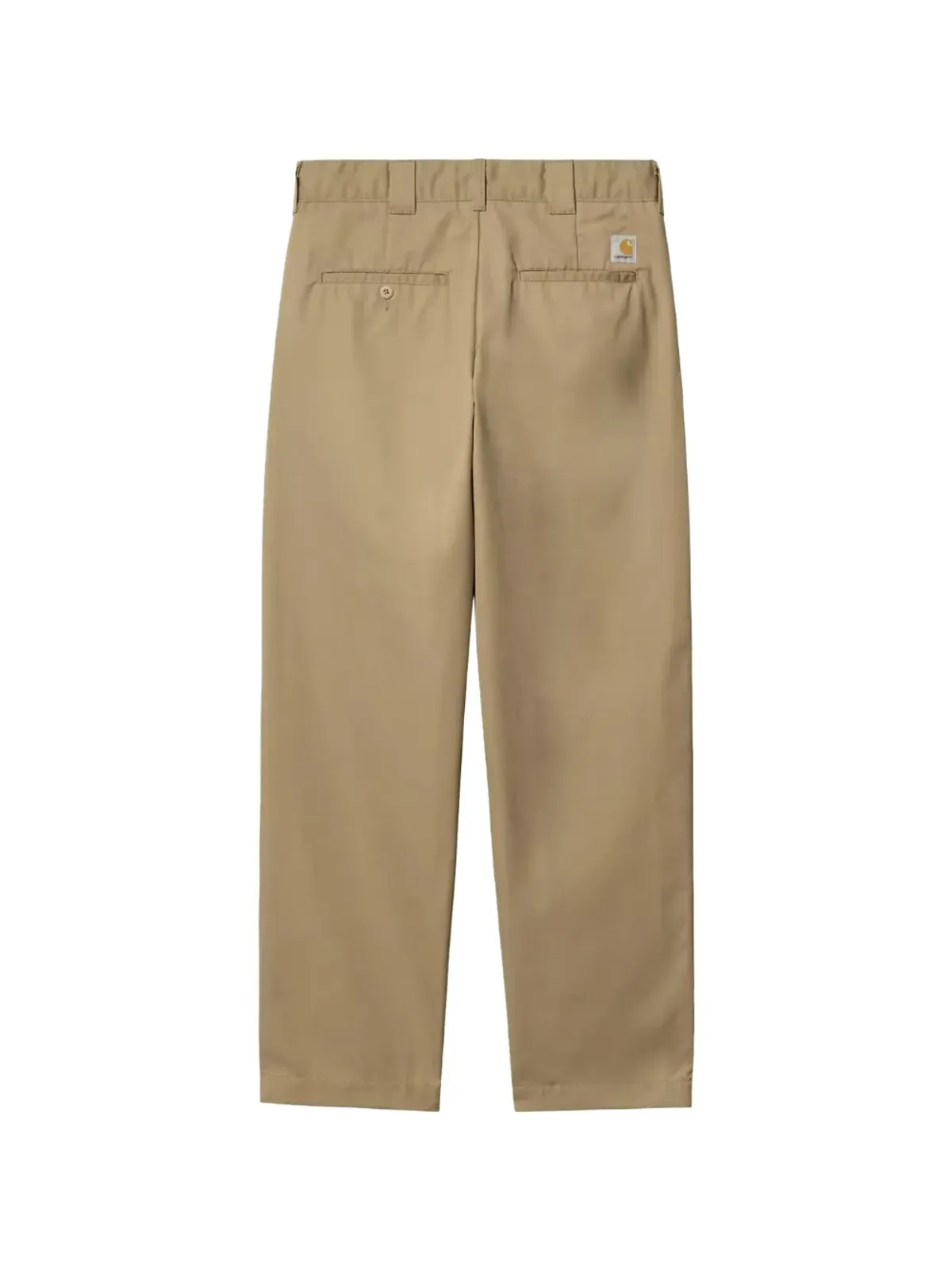 Carhartt WIP Craftロゴパッチパンツ - 画像3
