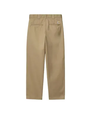 Carhartt WIP Craftロゴパッチパンツ - サムネイル3