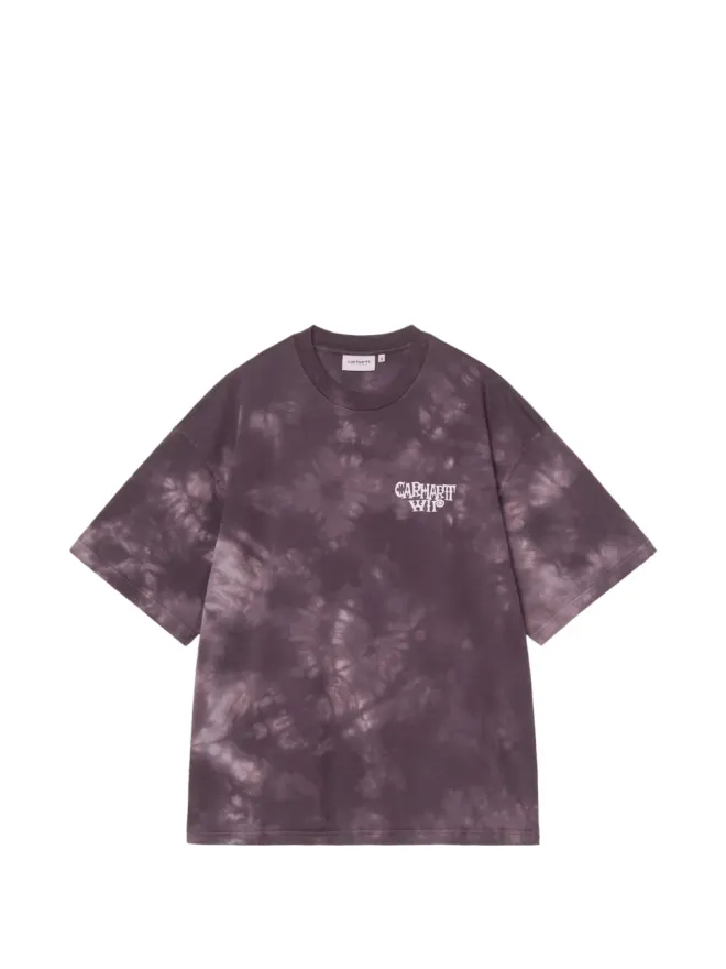 Carhartt WIP Carhartt WIP タイダイTシャツ - パープルの商品画像