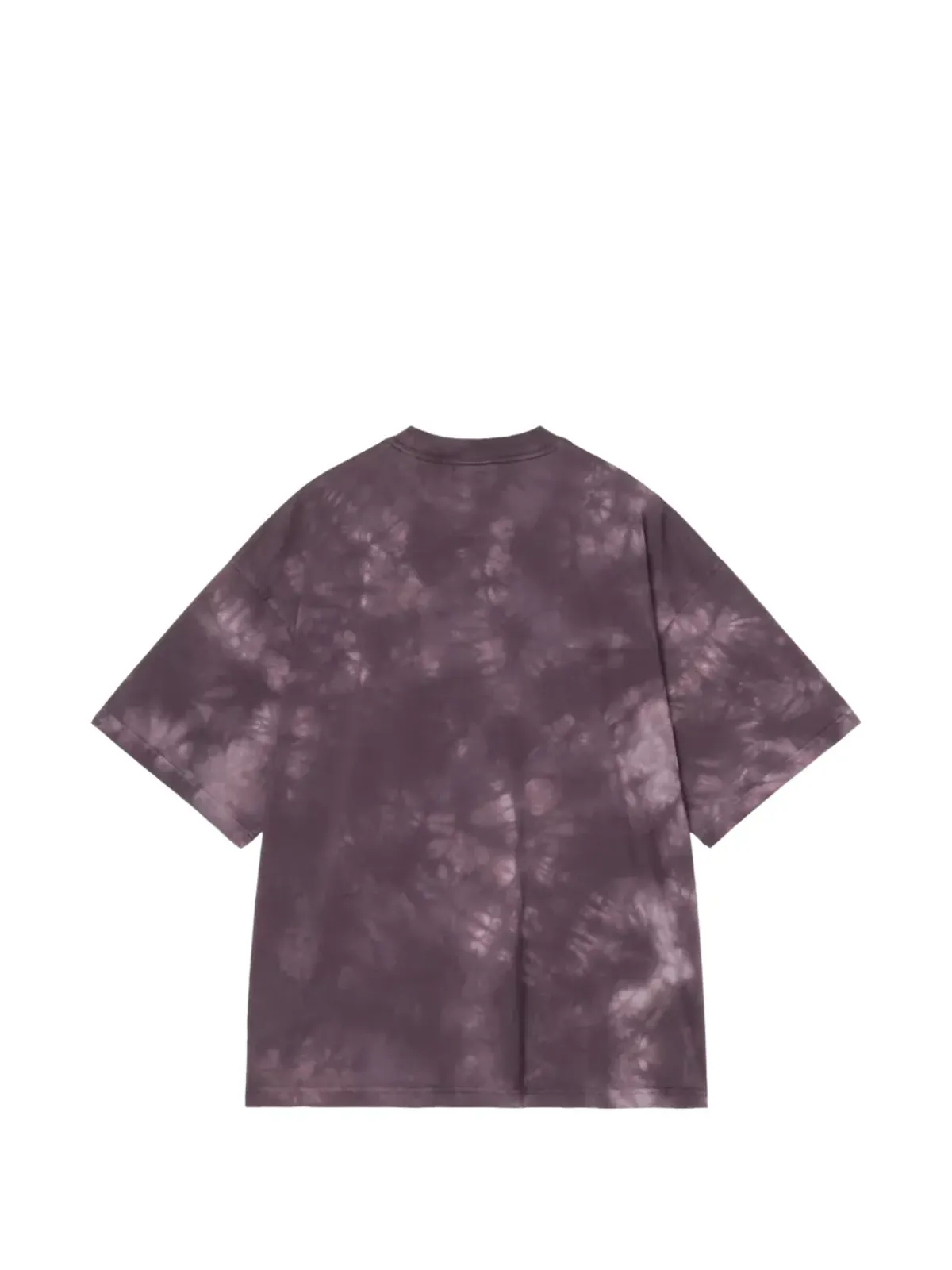 Carhartt WIP タイダイTシャツ - パープル - 画像2