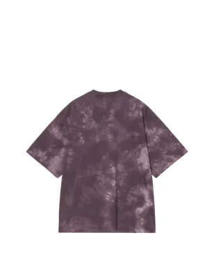 Carhartt WIP タイダイTシャツ - パープル - サムネイル2