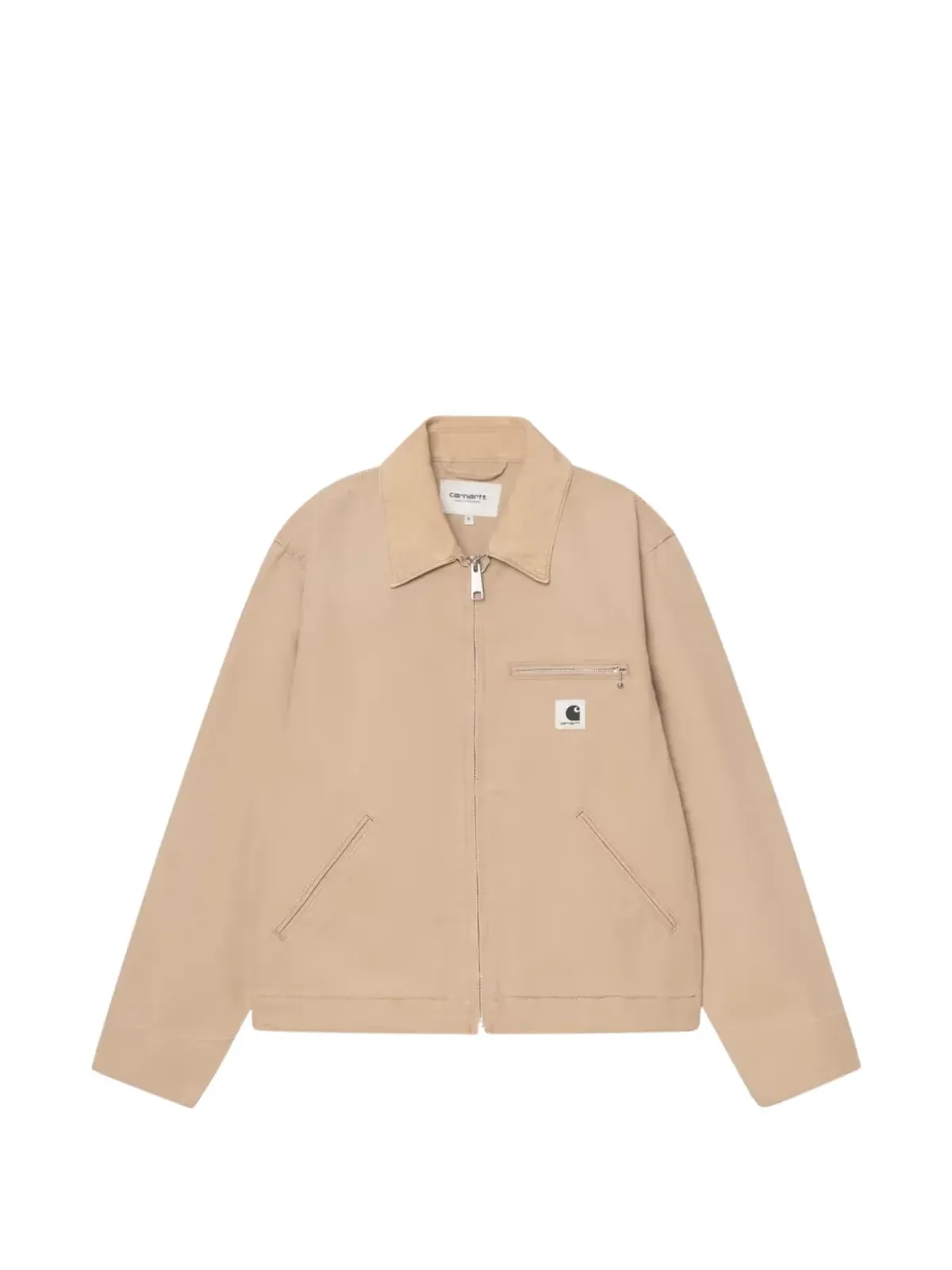 Carhartt WIP Detroit ジップファスナー付きジャケット - 画像1