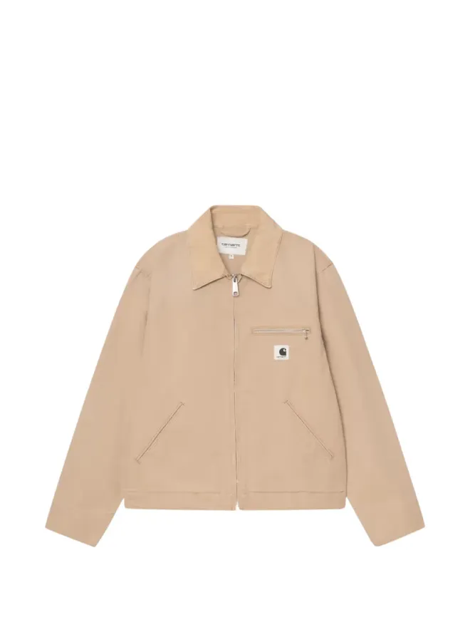 Carhartt WIP Carhartt WIP Detroit ジップファスナー付きジャケットの商品画像