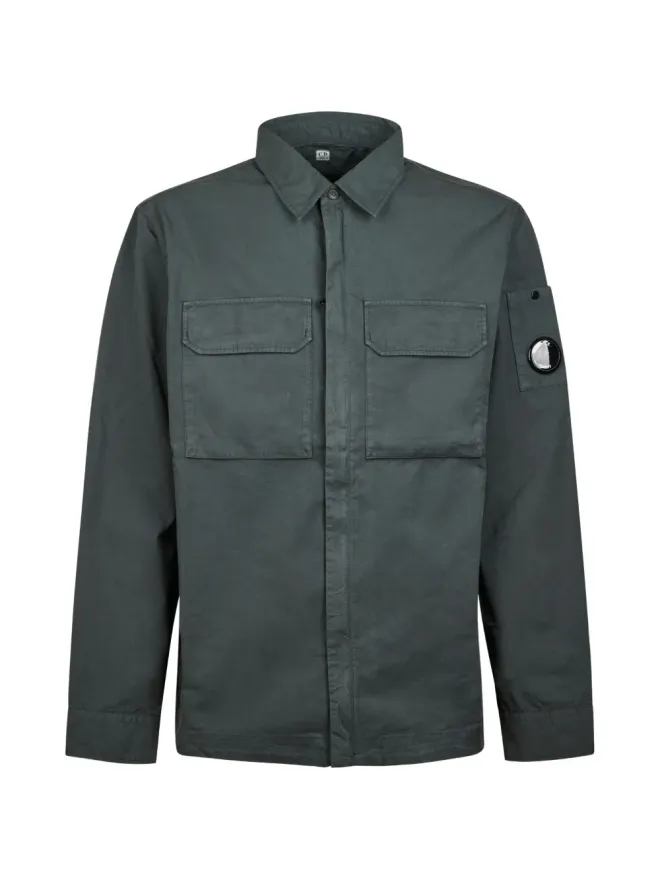 C.P. Company C.P. Company チェストポケット オーバーシャツの商品画像