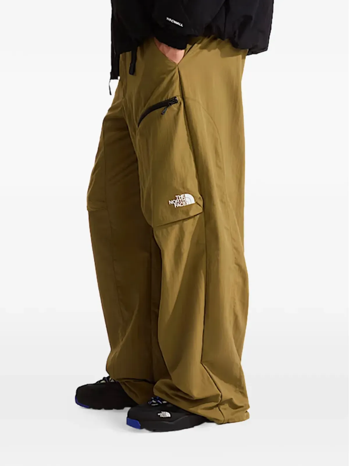The North Face バックルカーゴパンツ - 画像2