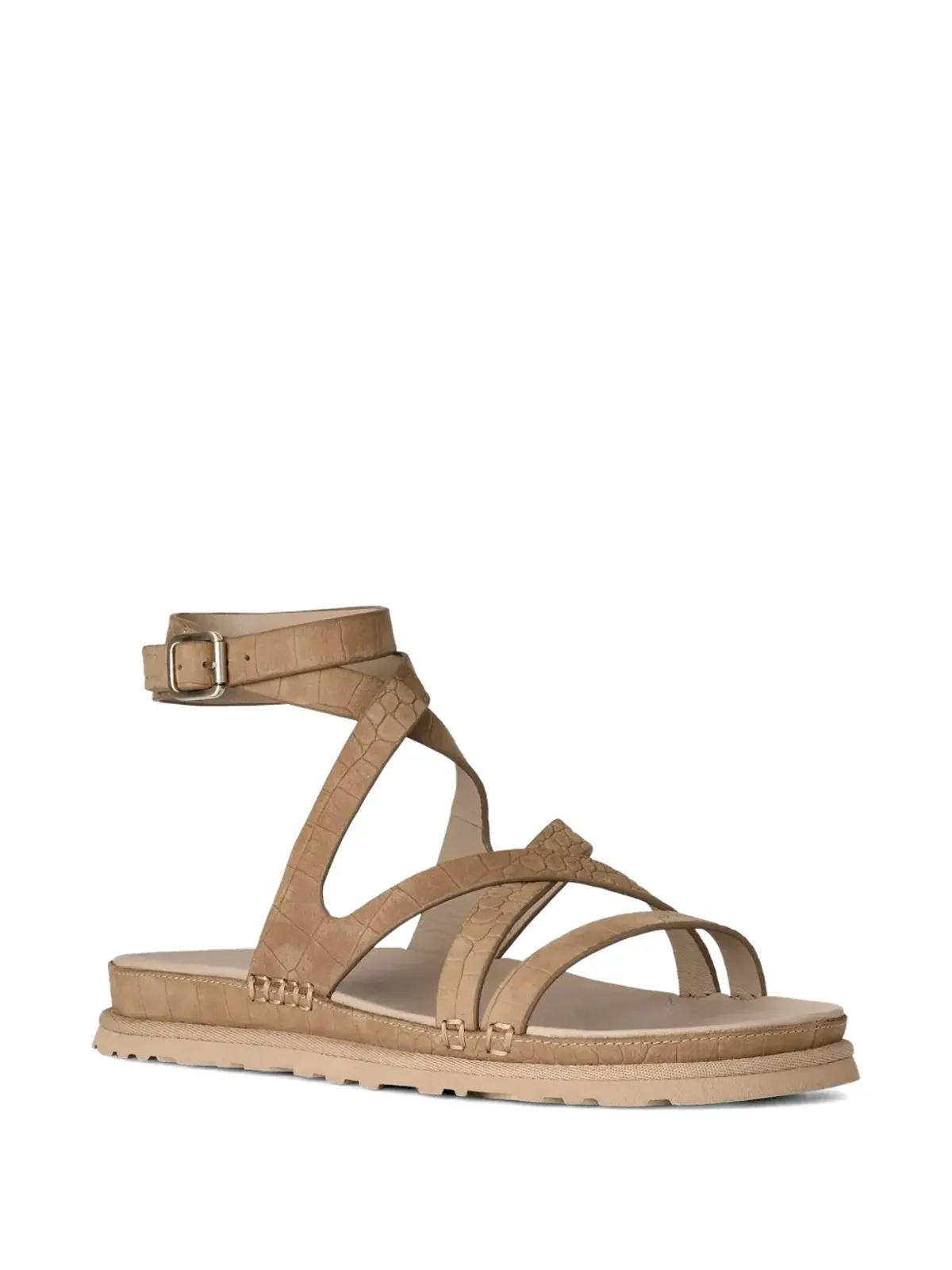 UGG ゴールデンゲイズ バックルストラップ サンダル - 画像2
