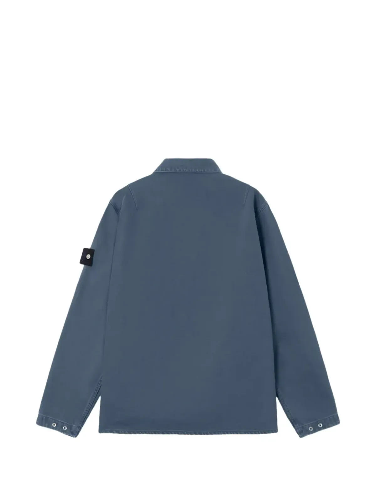Stone Island ジップポケット付きコットンシャツ - 画像3