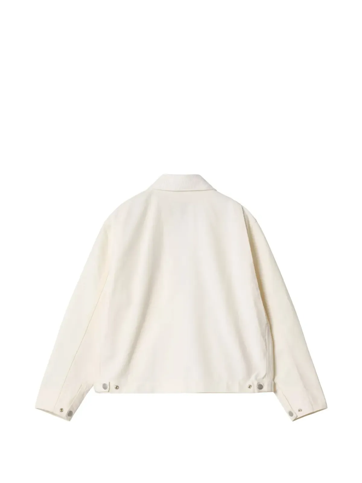 Carhartt WIP W' OG Detroit zip pocket jacket - White - 画像3