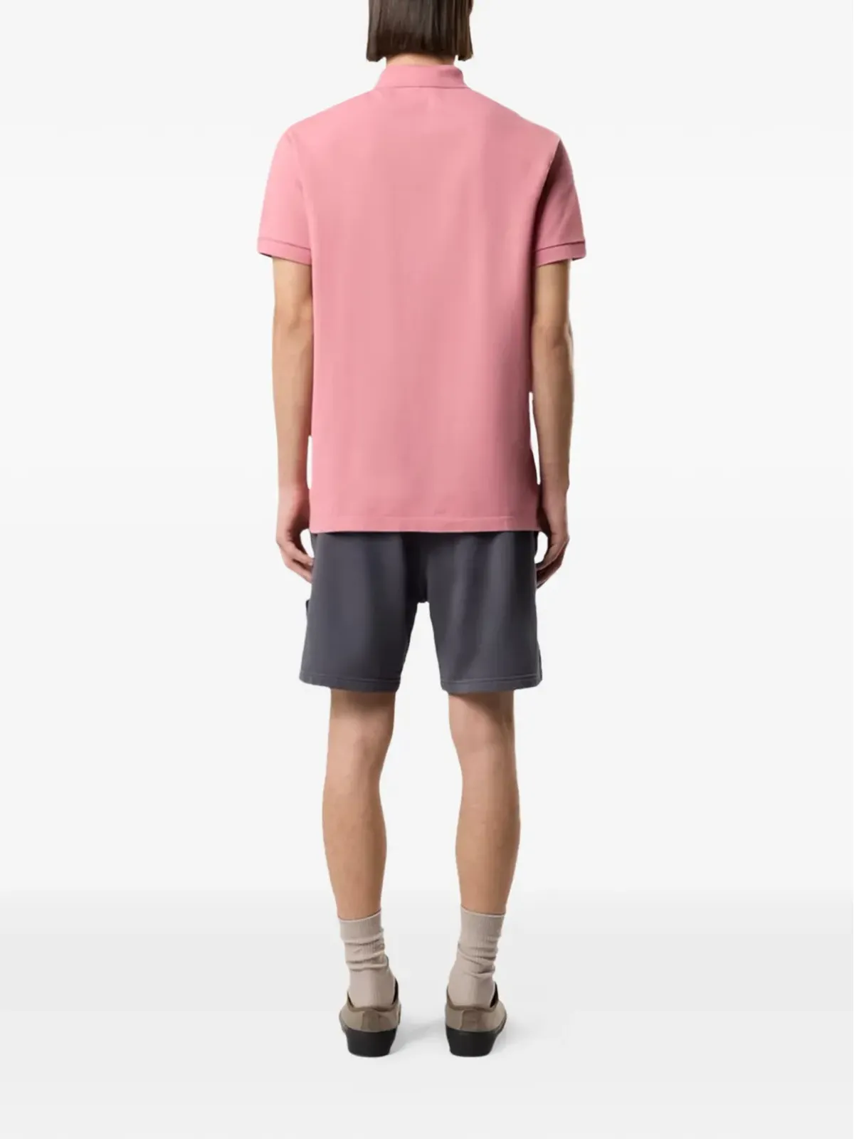 Stone Island 半袖ポロシャツ - 画像2
