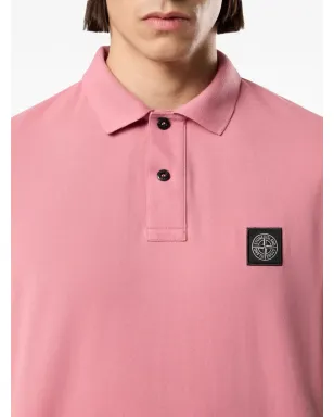 Stone Island 半袖ポロシャツ - サムネイル3