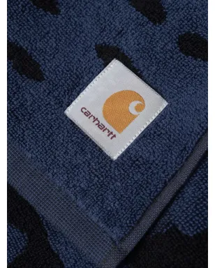 Carhartt WIP ベスティージ グラフィックプリント ビーチタオル - サムネイル3